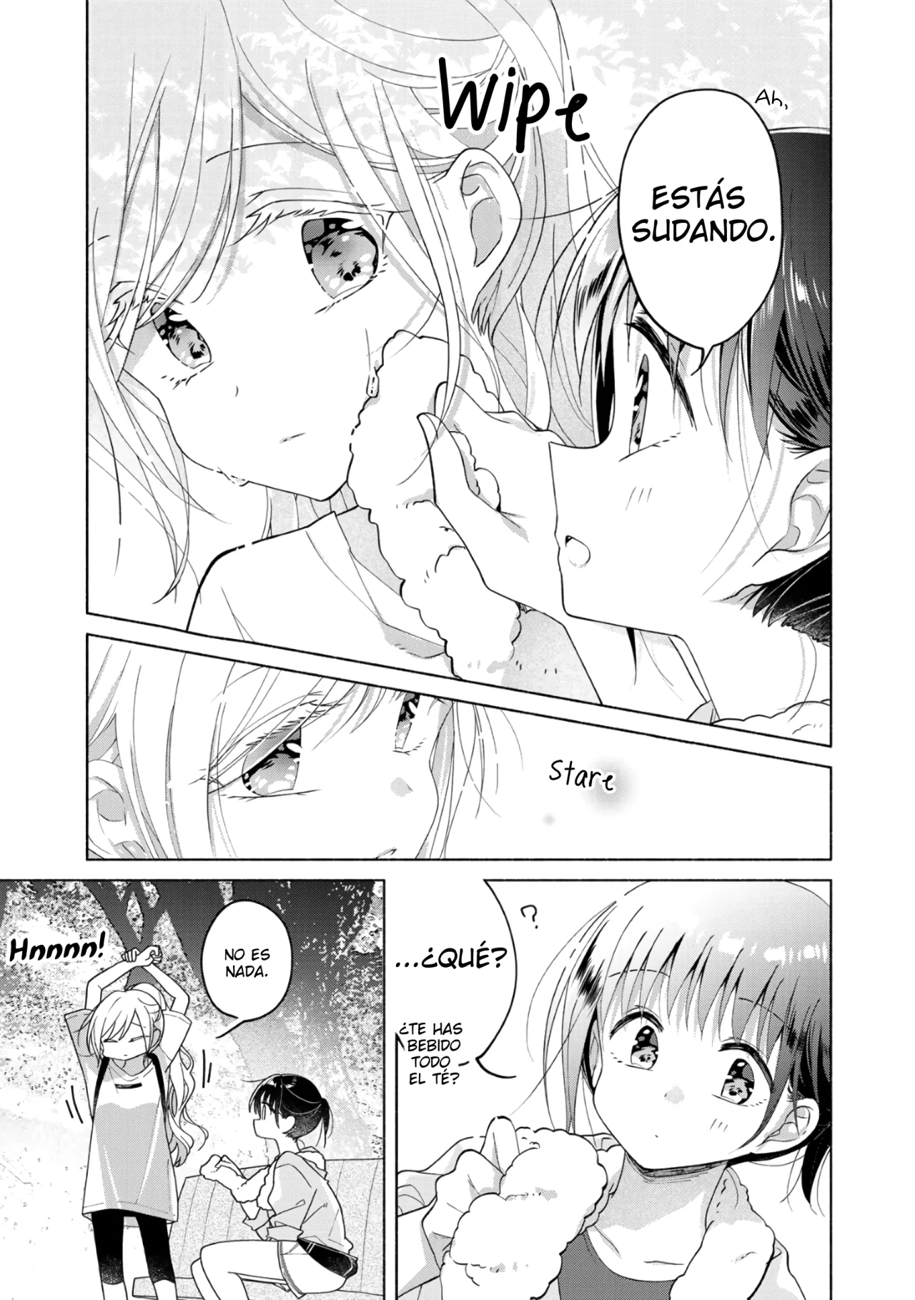 Futaribeya Capítulo 65.3 - Page 15