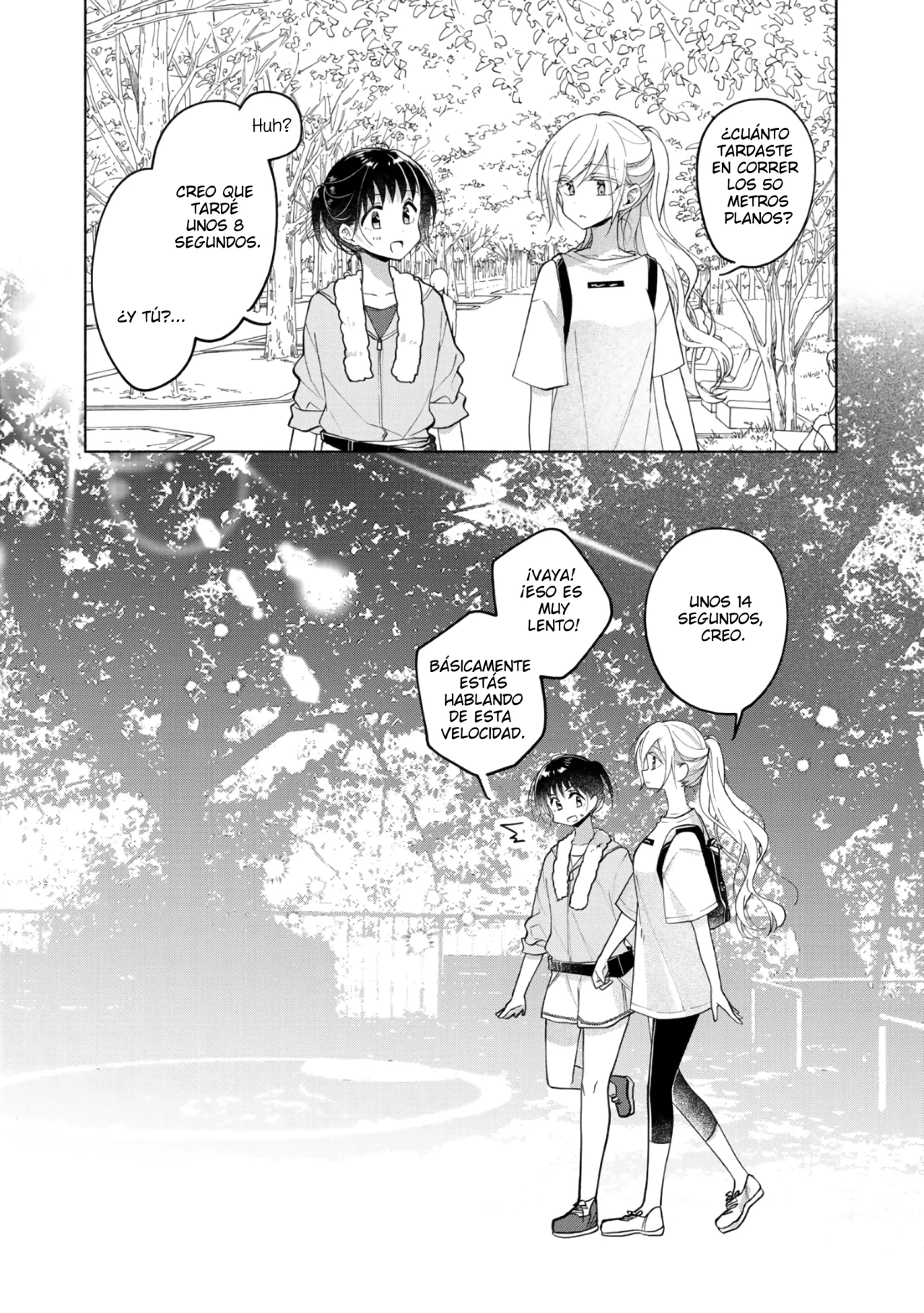 Futaribeya Capítulo 65.3 - Page 16