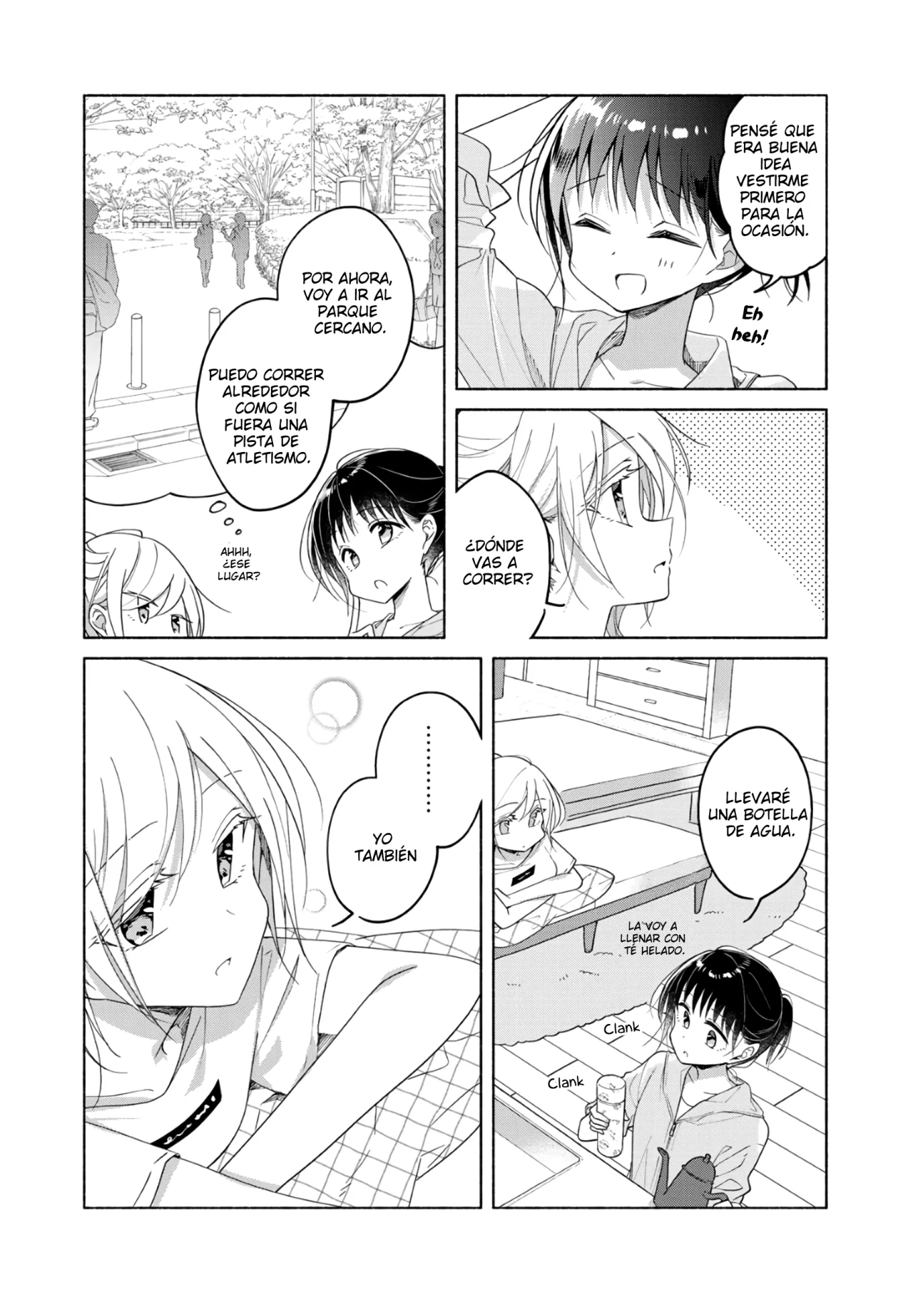 Futaribeya Capítulo 65.3 - Page 4