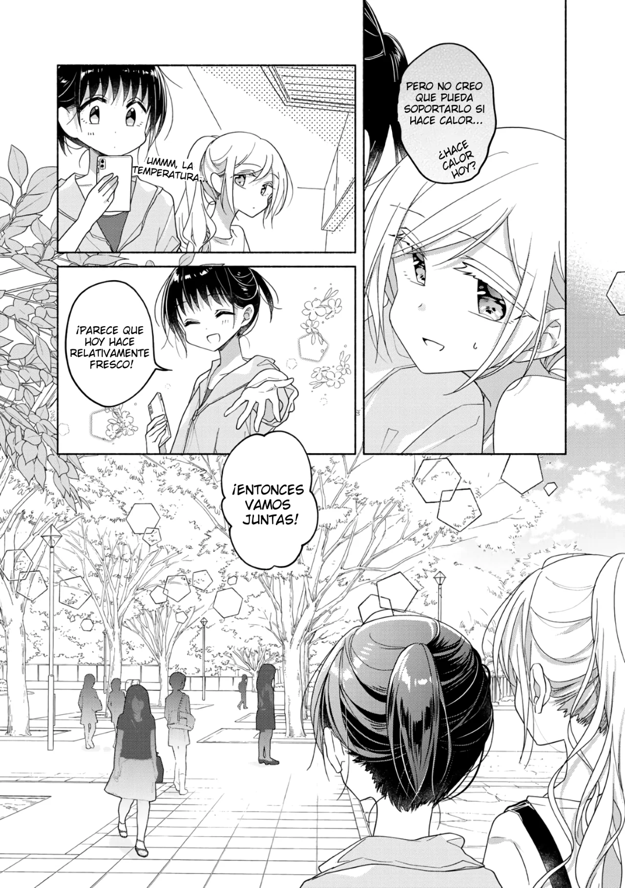 Futaribeya Capítulo 65.3 - Page 6