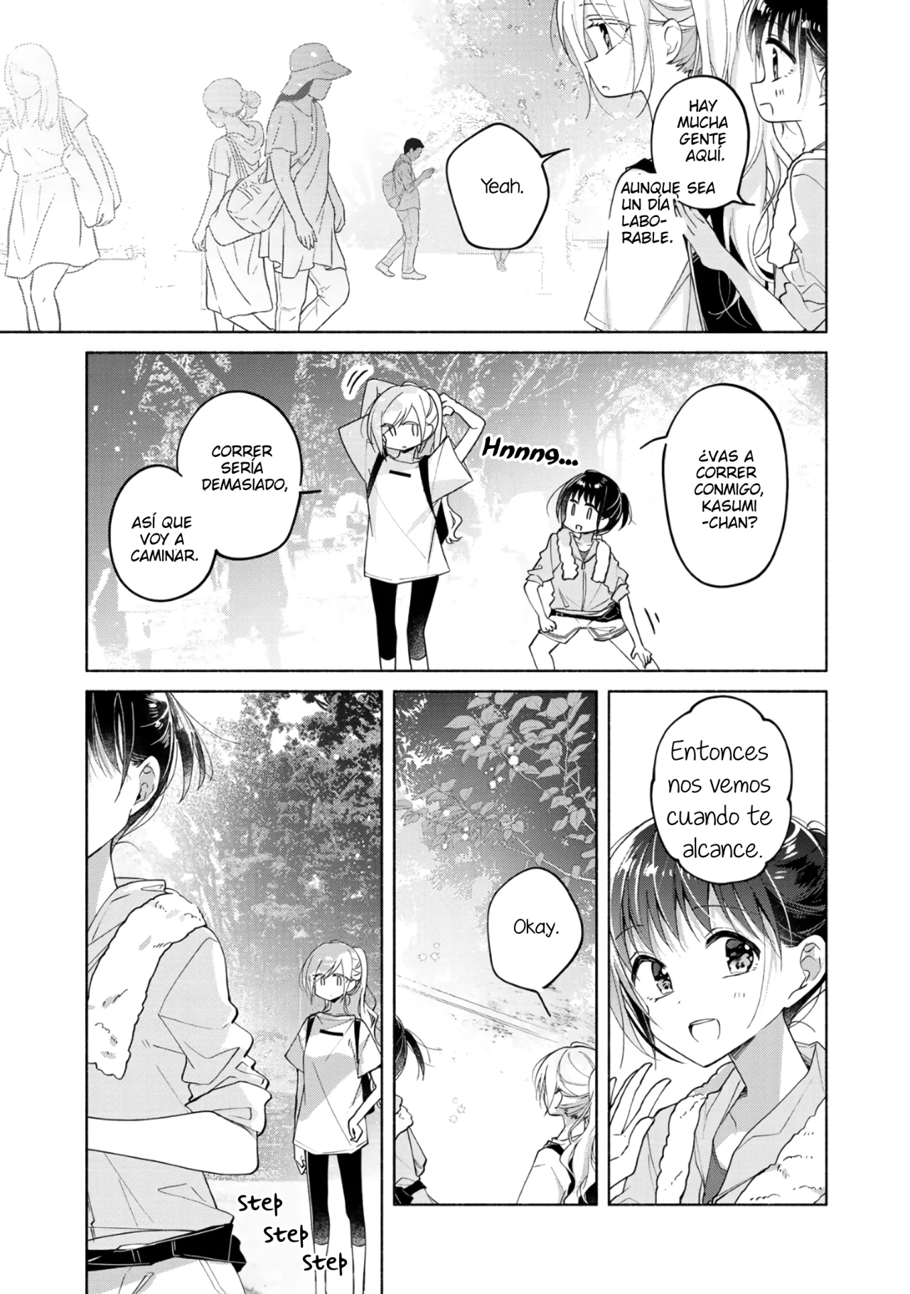 Futaribeya Capítulo 65.3 - Page 7