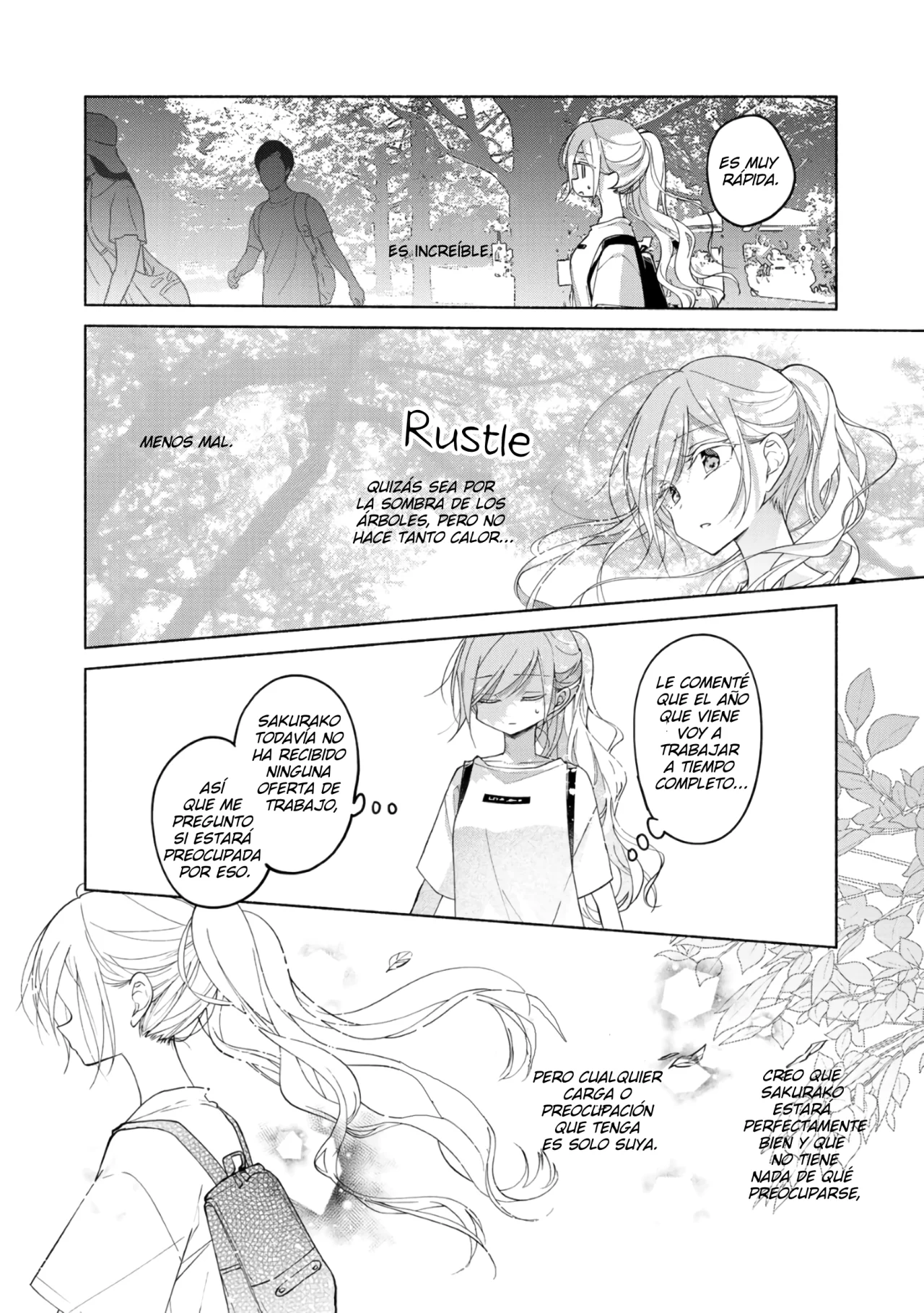 Futaribeya Capítulo 65.3 - Page 8