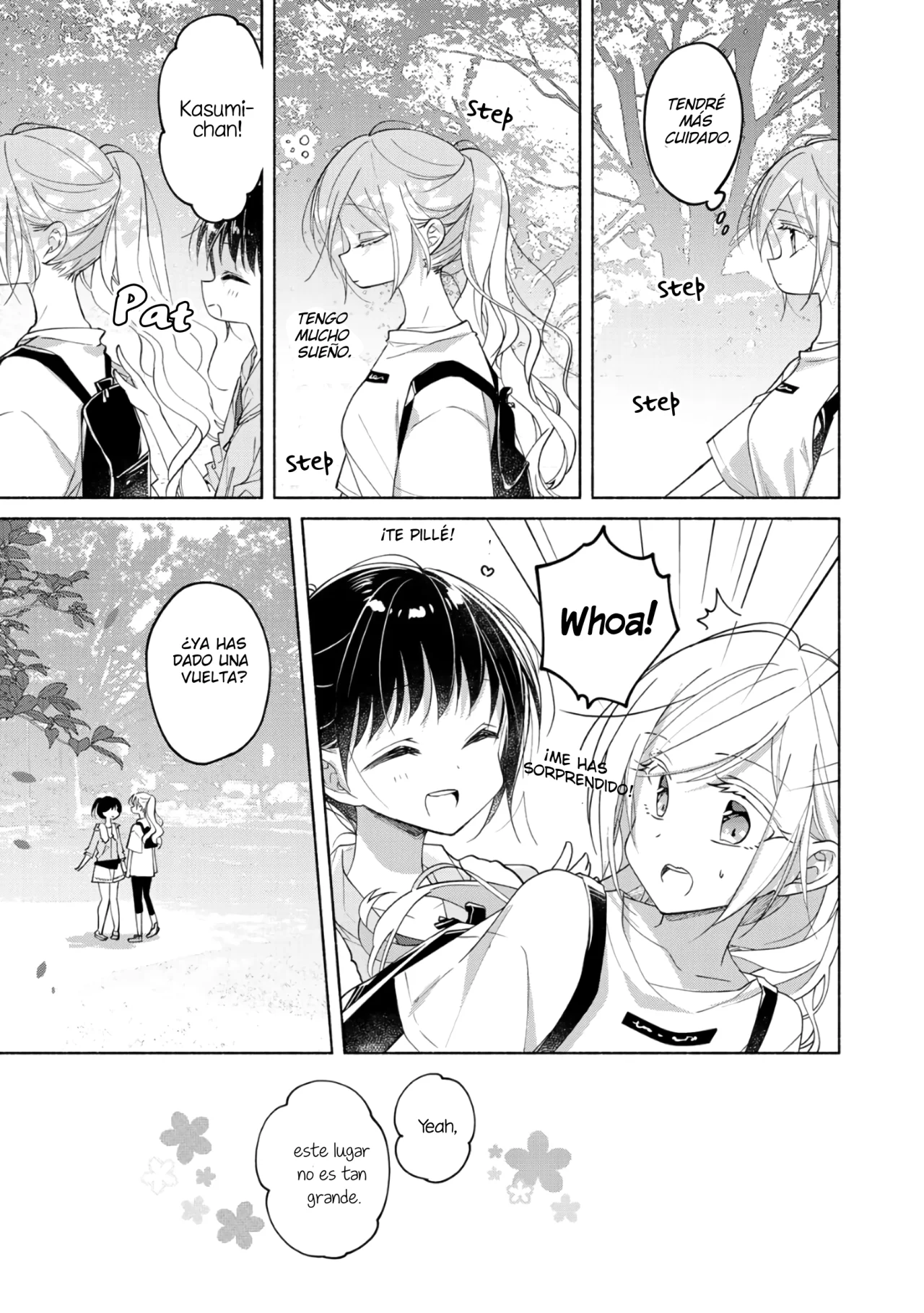 Futaribeya Capítulo 65.3 - Page 9