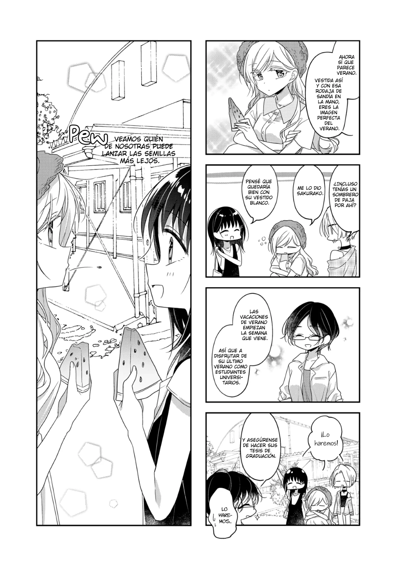 Futaribeya Capítulo 65 - Page 10