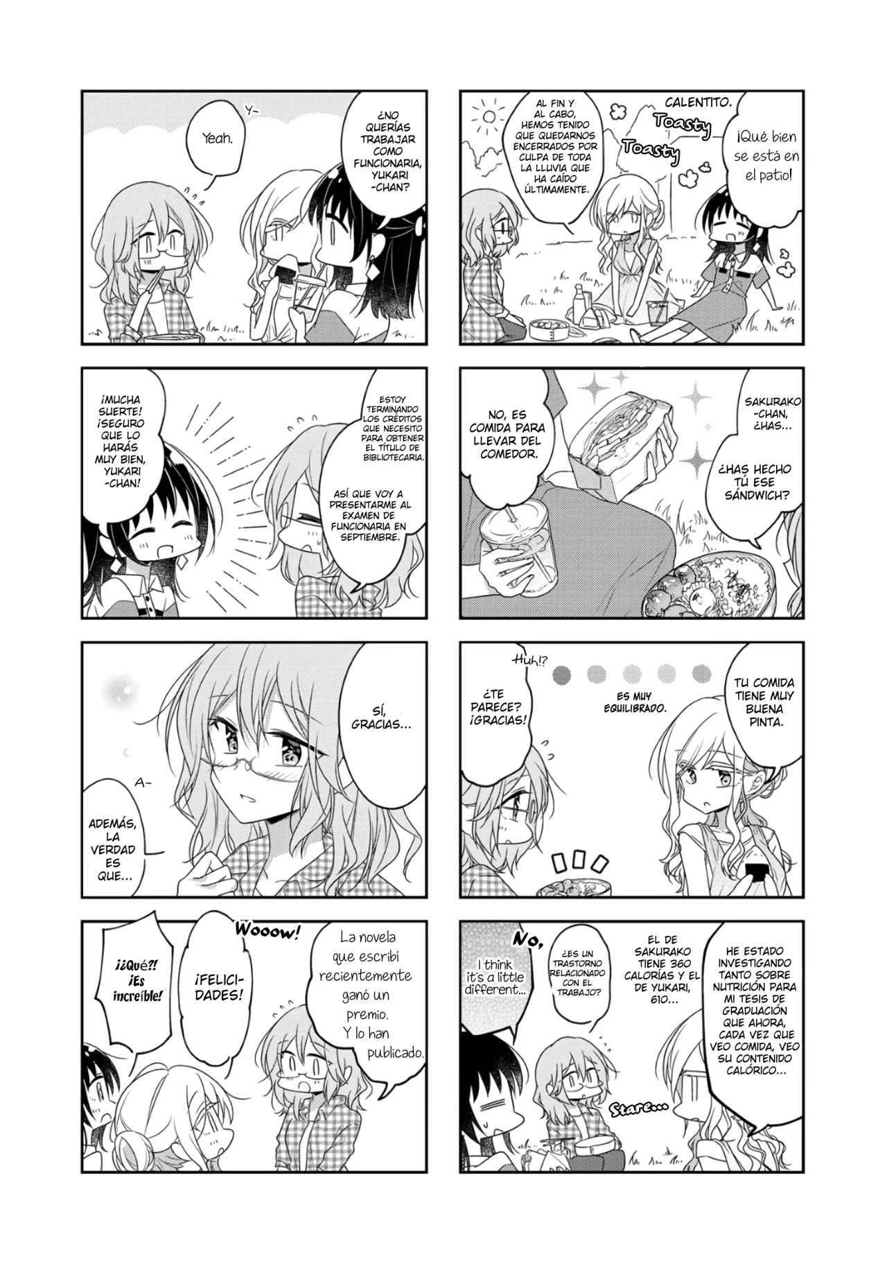 Futaribeya Capítulo 65 - Page 2
