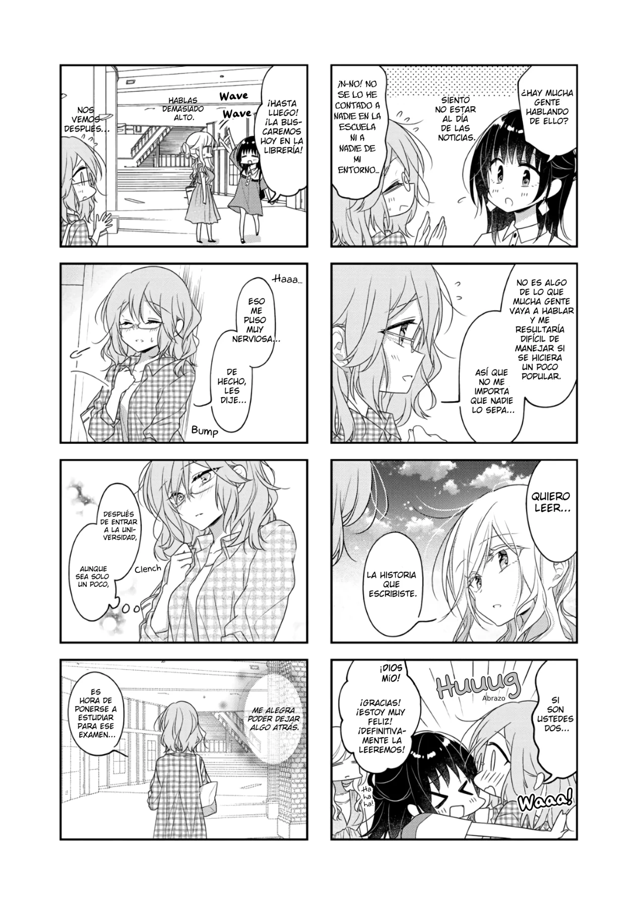 Futaribeya Capítulo 65 - Page 3