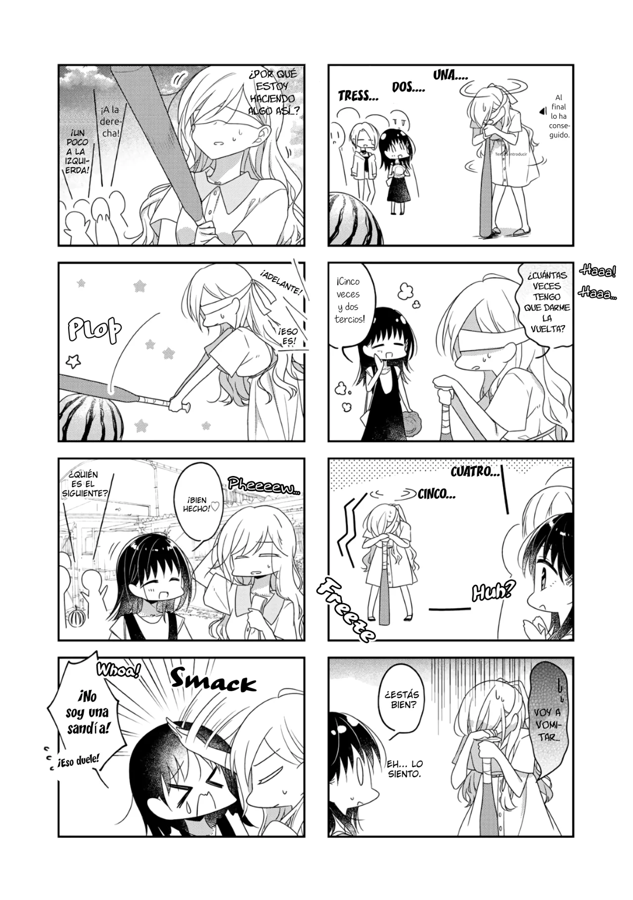 Futaribeya Capítulo 65 - Page 8