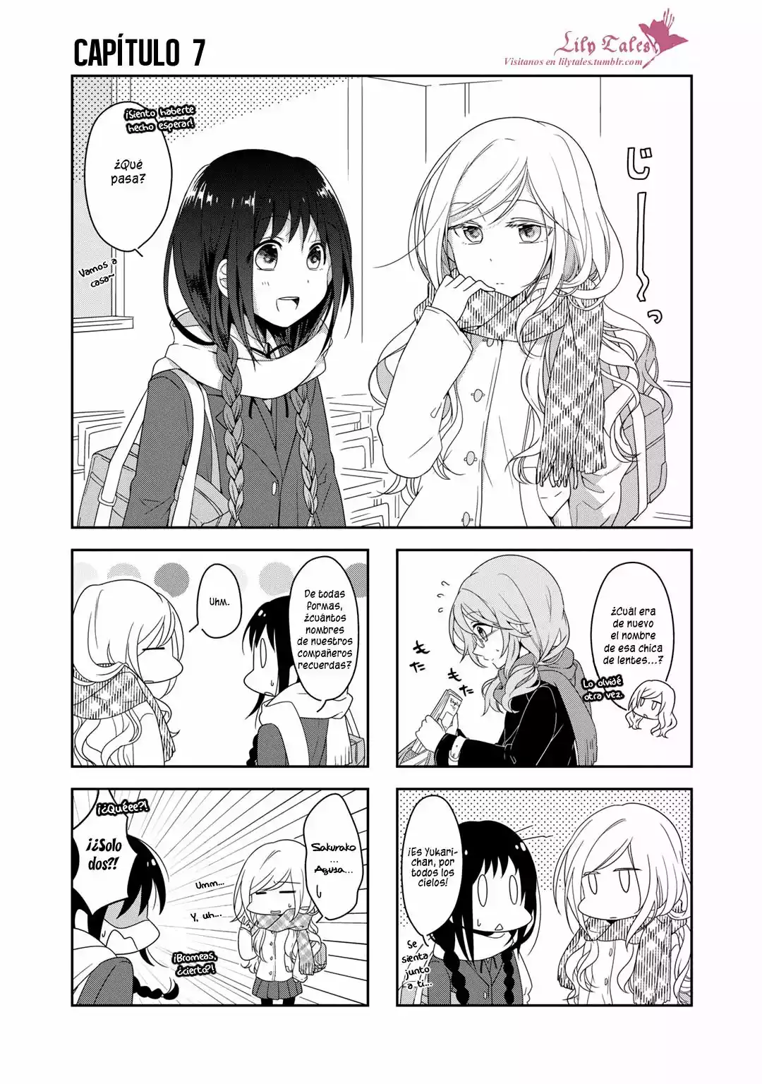 Futaribeya Capítulo 7 - Page 2
