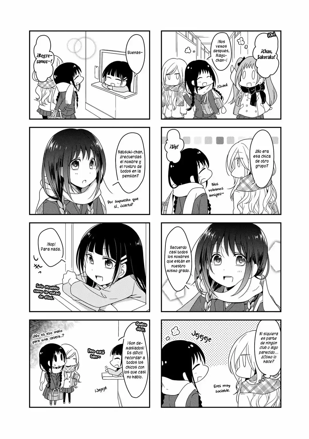 Futaribeya Capítulo 7 - Page 4