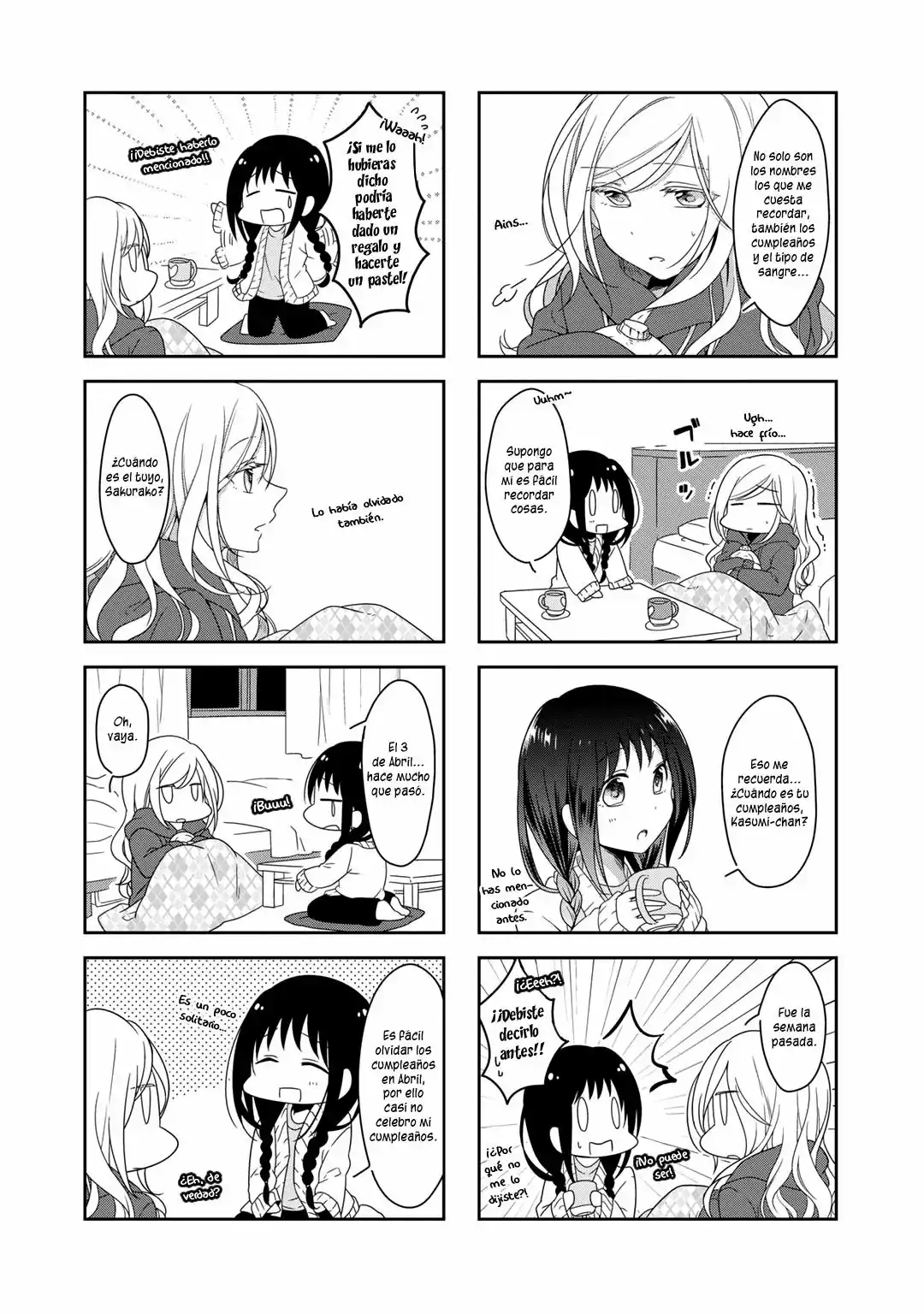 Futaribeya Capítulo 7 - Page 5