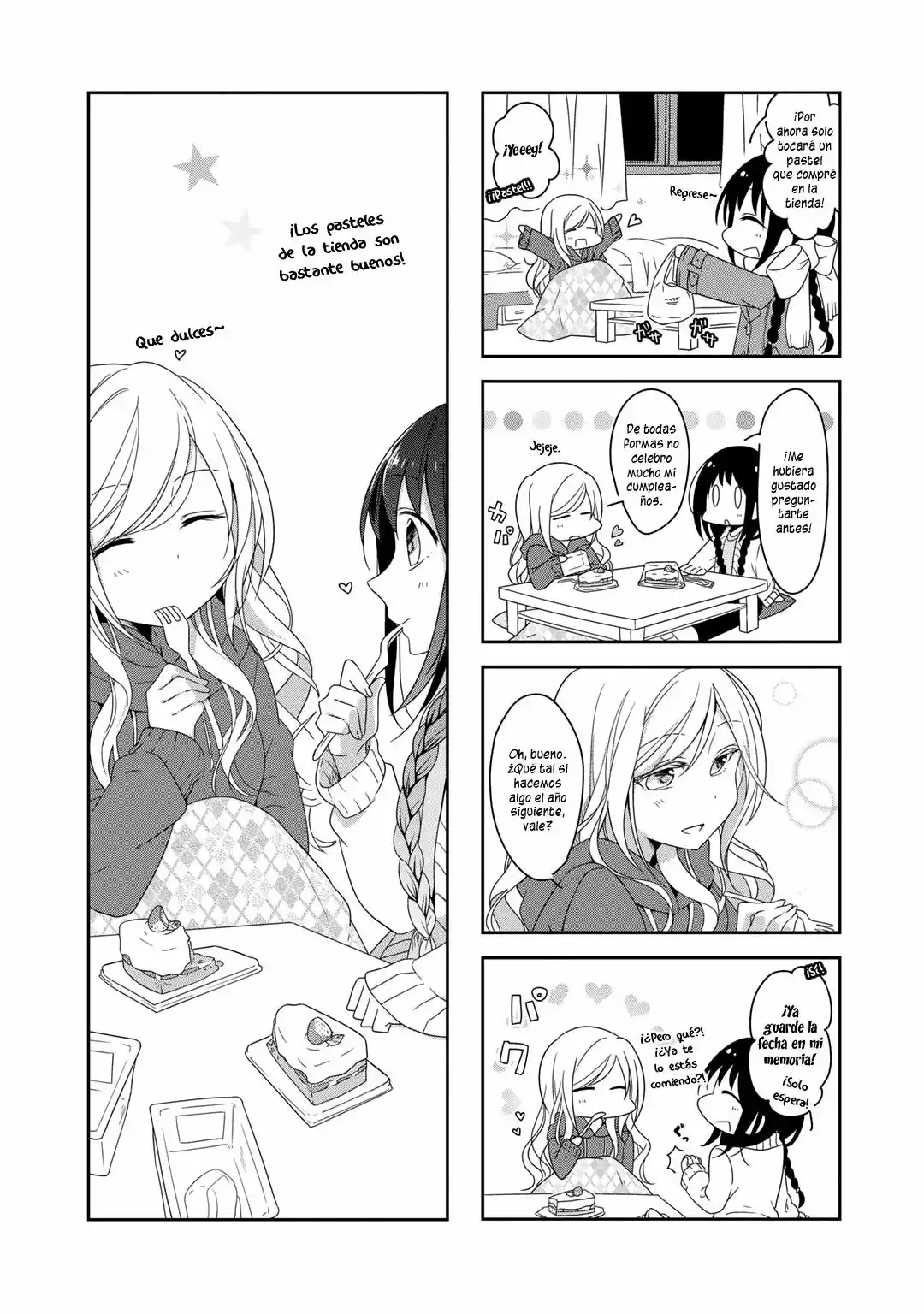 Futaribeya Capítulo 7 - Page 6