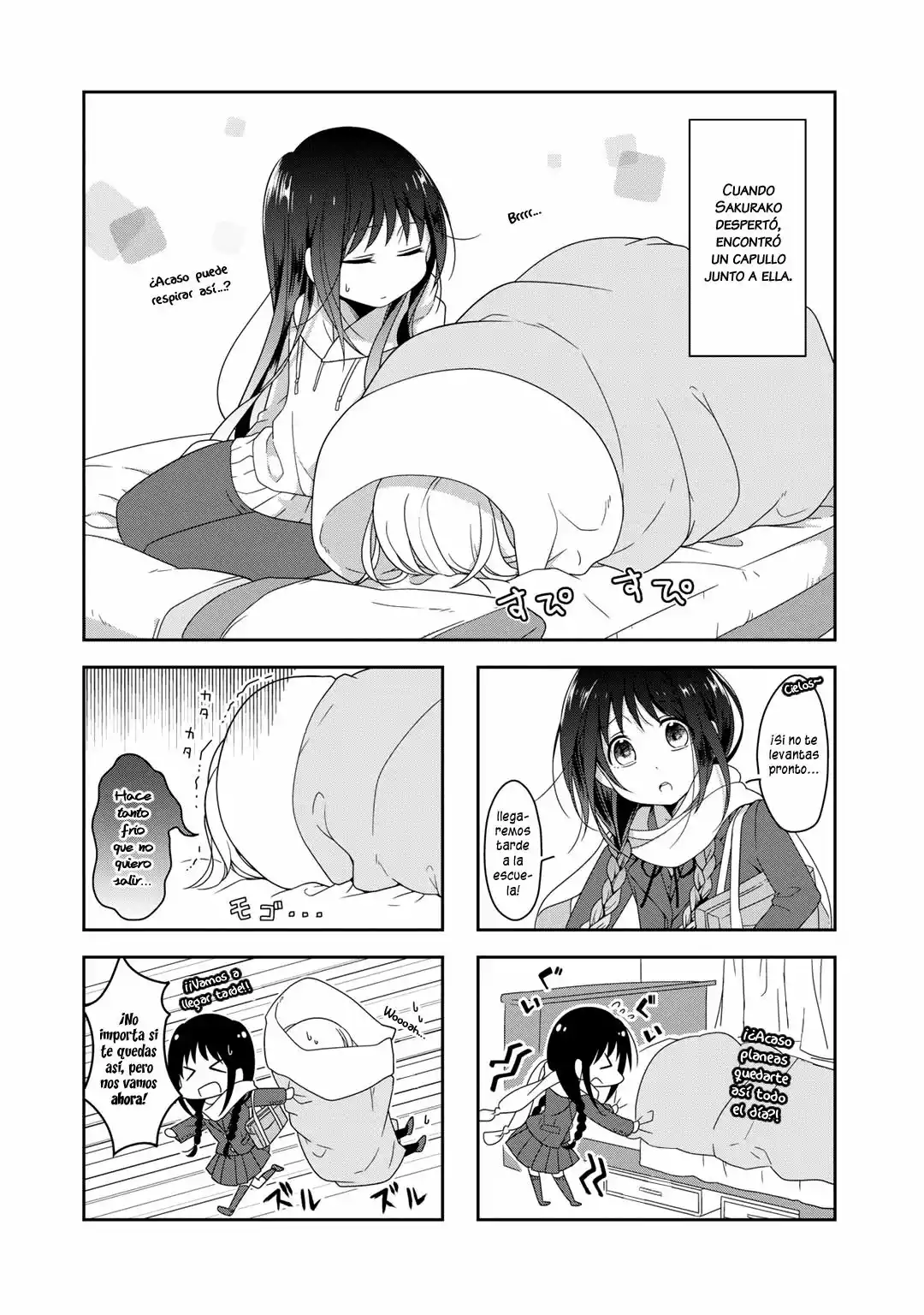 Futaribeya Capítulo 7 - Page 7