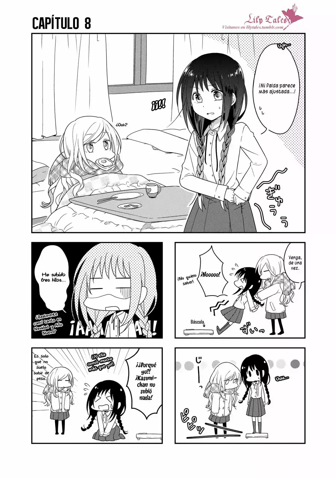 Futaribeya Capítulo 8 - Page 2