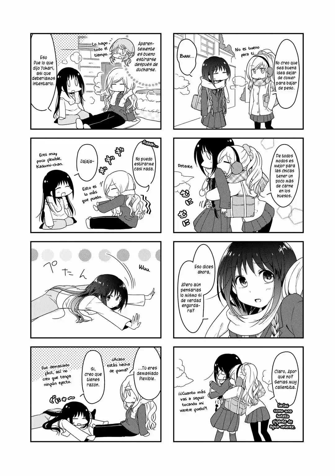 Futaribeya Capítulo 8 - Page 5