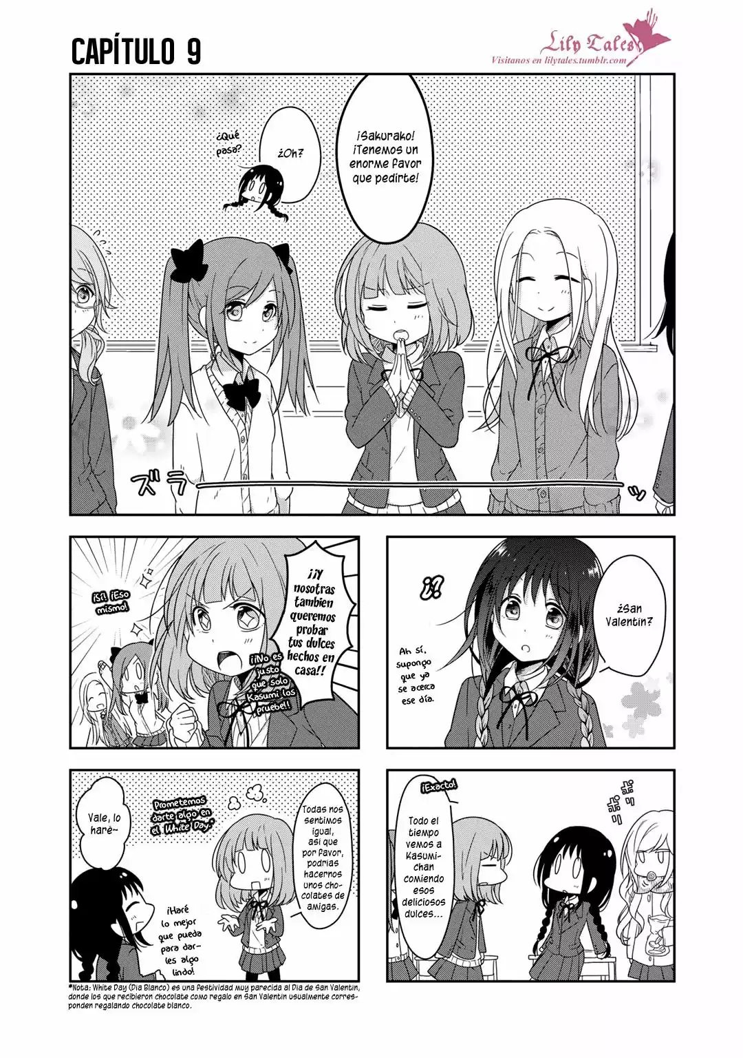 Futaribeya Capítulo 9 - Page 2
