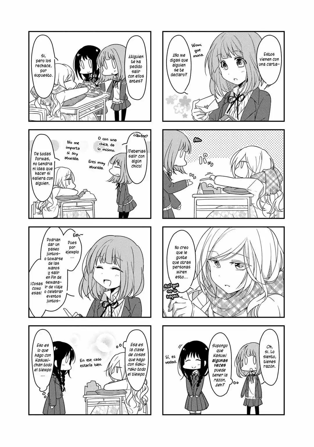 Futaribeya Capítulo 9 - Page 5