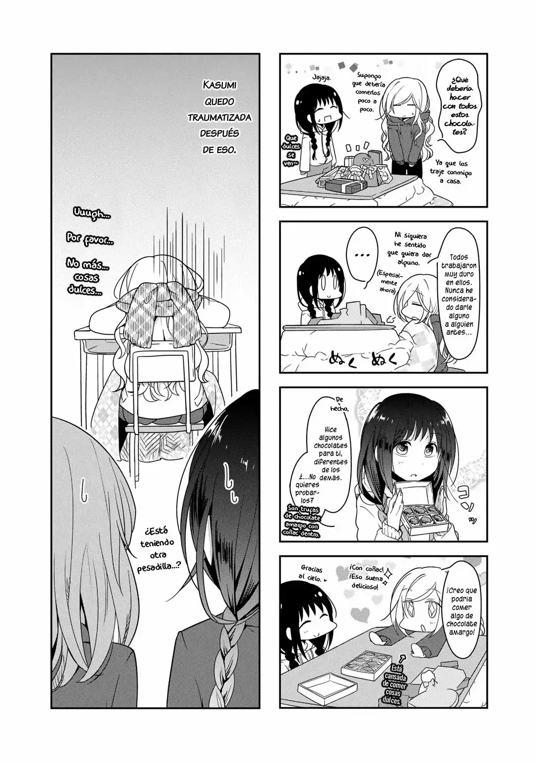 Futaribeya Capítulo 9 - Page 6