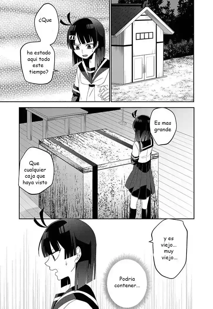 Blue Ark Of Destiny Capítulo 1 - Page 25