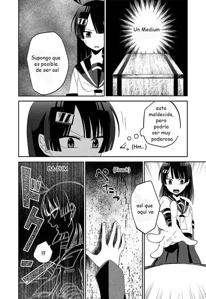 Blue Ark Of Destiny Capítulo 1 - Page 26