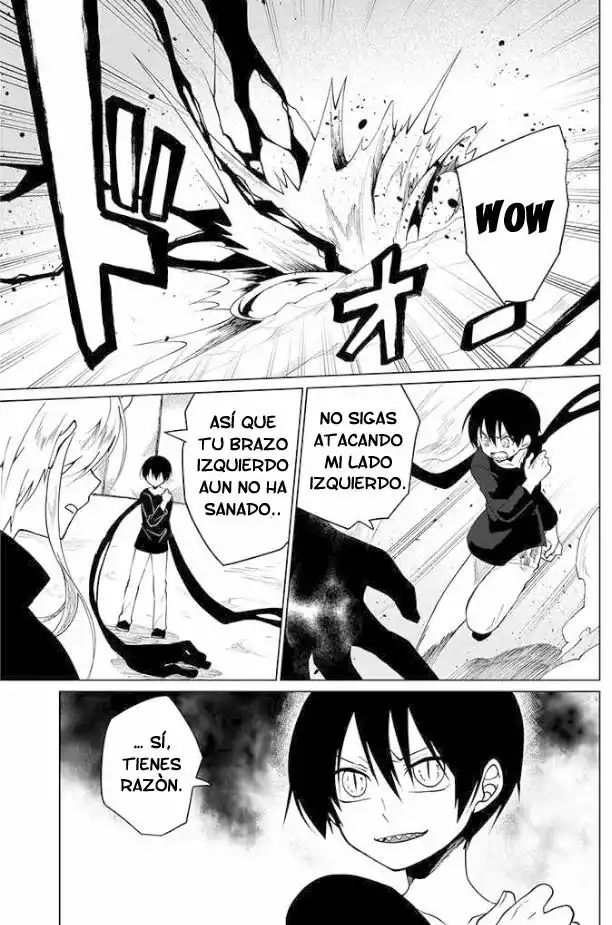 Blue Ark Of Destiny Capítulo 10 - Page 11