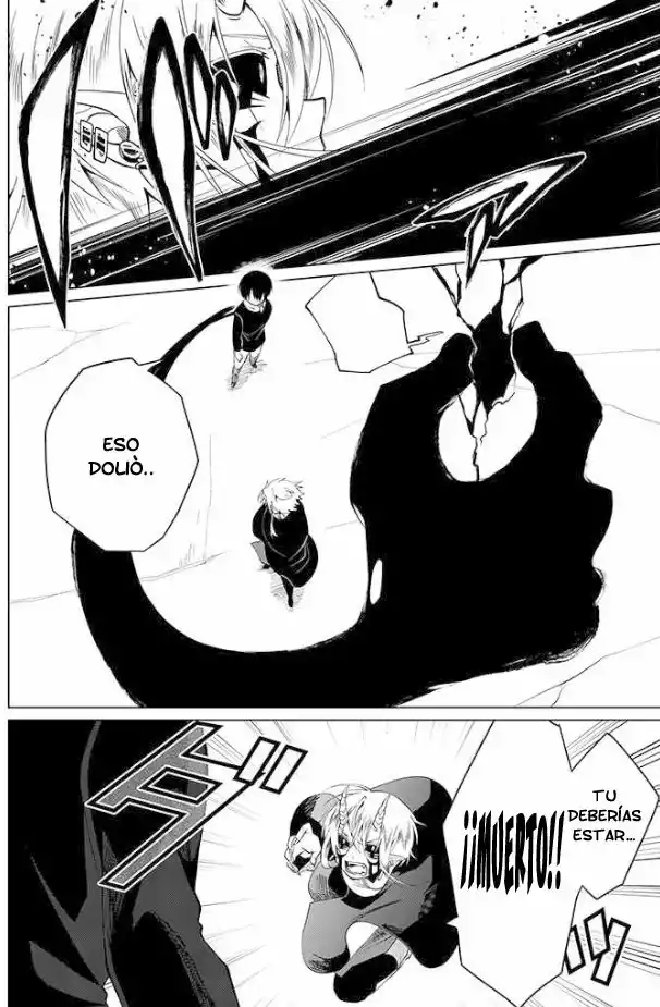 Blue Ark Of Destiny Capítulo 10 - Page 20