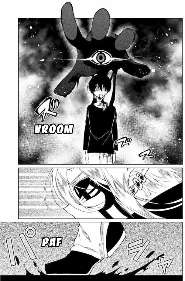 Blue Ark Of Destiny Capítulo 10 - Page 21