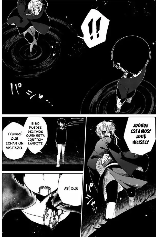 Blue Ark Of Destiny Capítulo 10 - Page 22