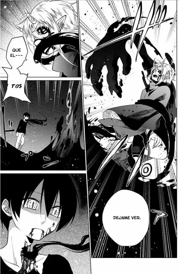 Blue Ark Of Destiny Capítulo 10 - Page 23