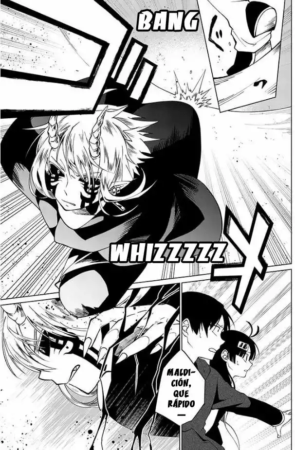 Blue Ark Of Destiny Capítulo 10 - Page 4