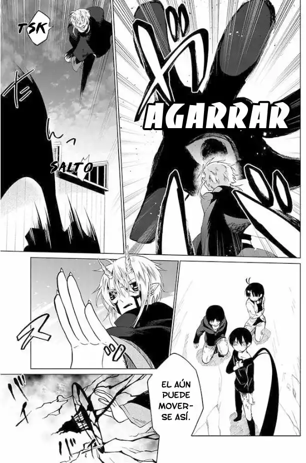 Blue Ark Of Destiny Capítulo 10 - Page 6