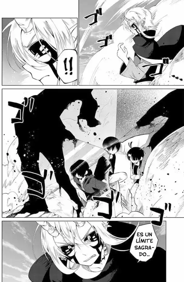 Blue Ark Of Destiny Capítulo 10 - Page 8