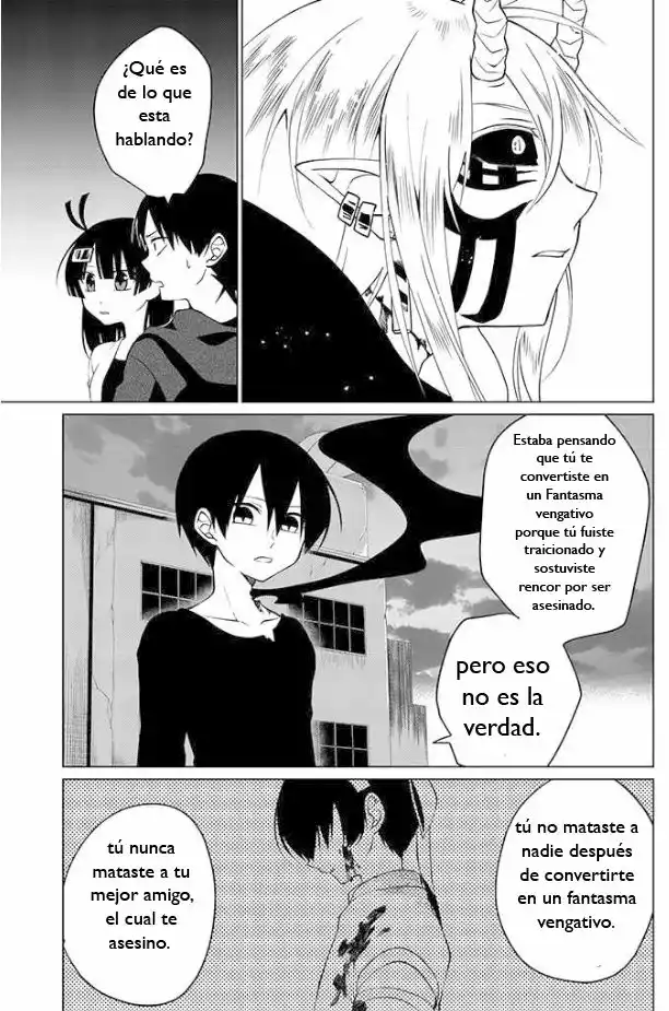 Blue Ark Of Destiny Capítulo 11 - Page 10