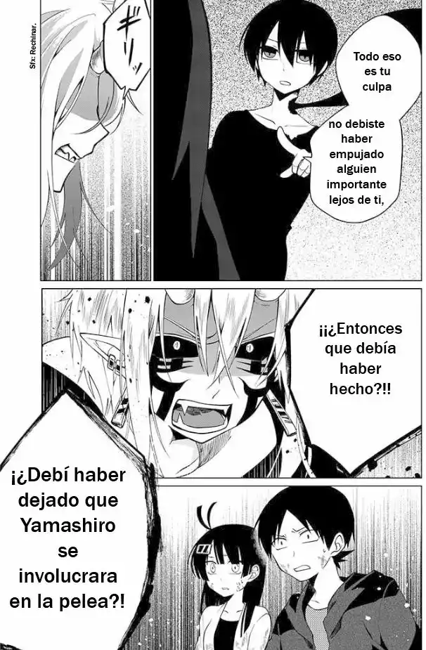 Blue Ark Of Destiny Capítulo 11 - Page 14