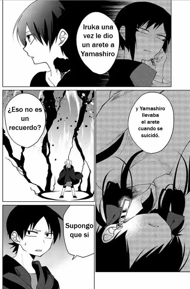 Blue Ark Of Destiny Capítulo 11 - Page 17