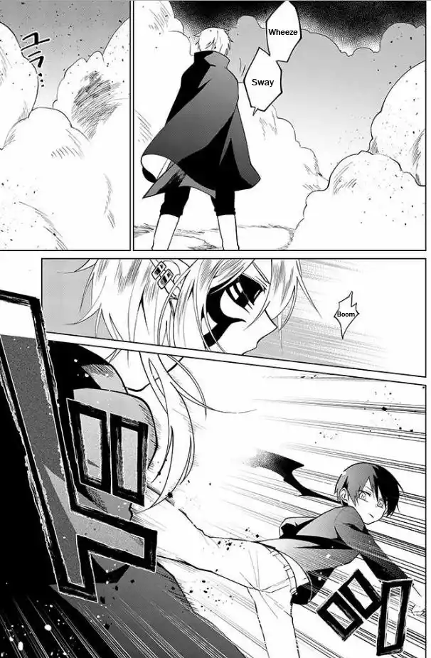 Blue Ark Of Destiny Capítulo 11 - Page 18