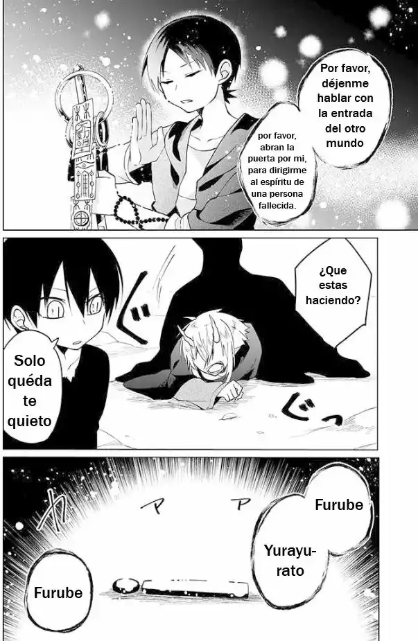 Blue Ark Of Destiny Capítulo 11 - Page 23