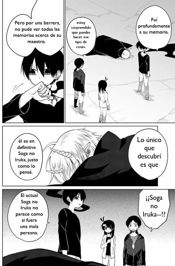 Blue Ark Of Destiny Capítulo 11 - Page 7