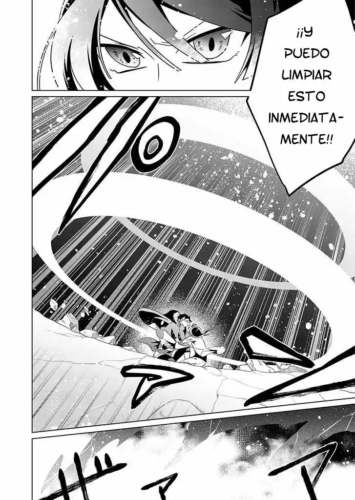 Blue Ark Of Destiny Capítulo 12 - Page 23