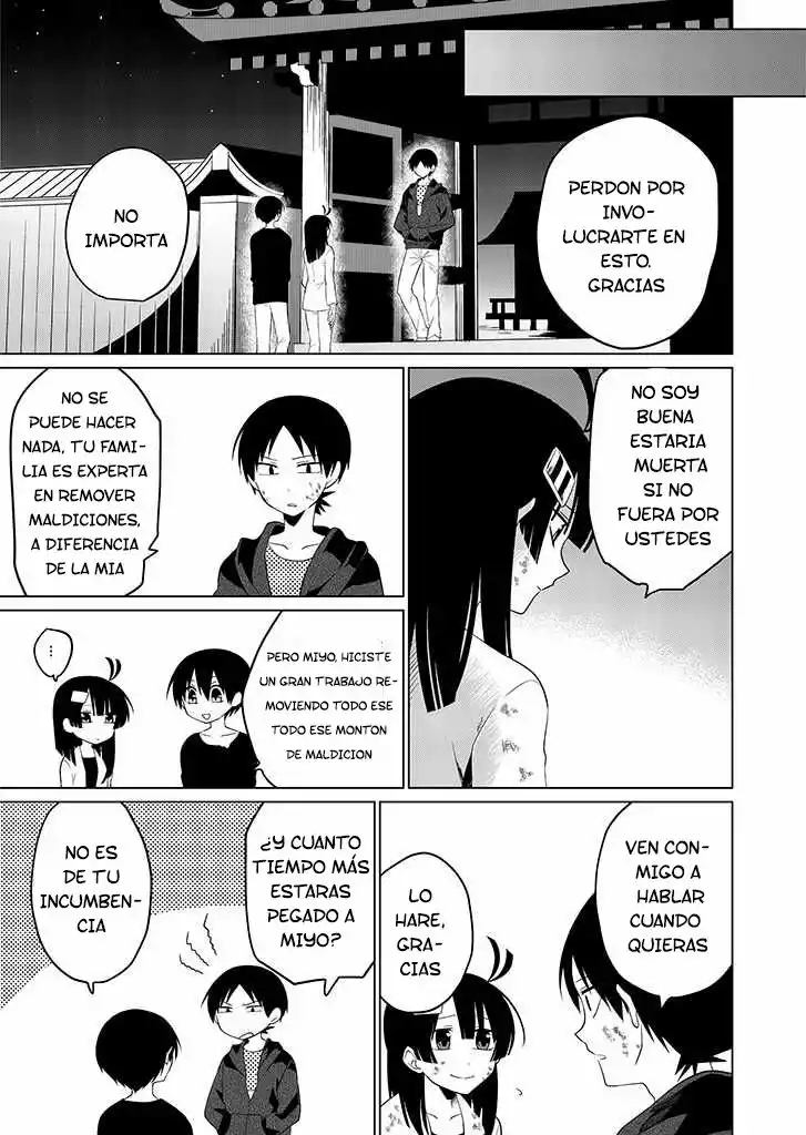 Blue Ark Of Destiny Capítulo 12 - Page 28