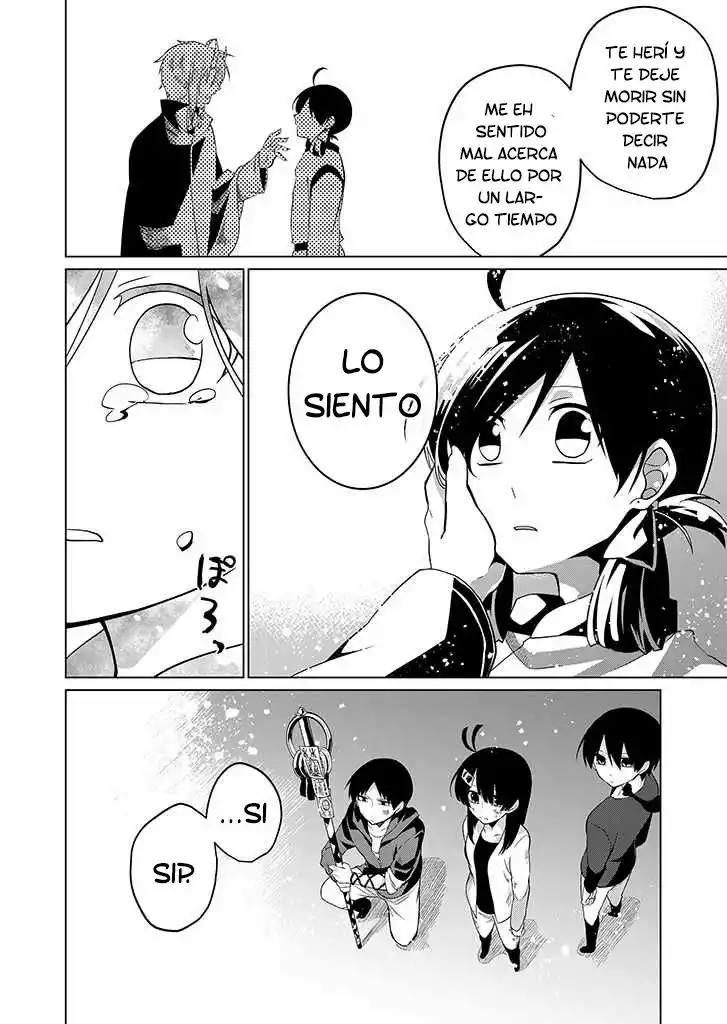 Blue Ark Of Destiny Capítulo 12 - Page 7