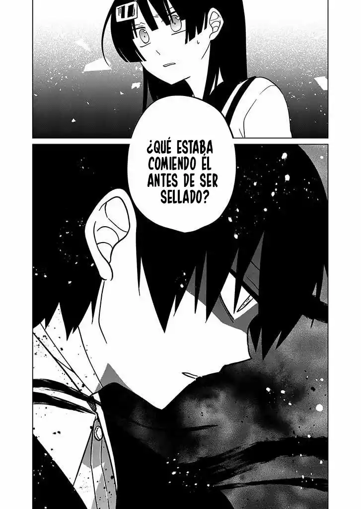 Blue Ark Of Destiny Capítulo 13 - Page 21