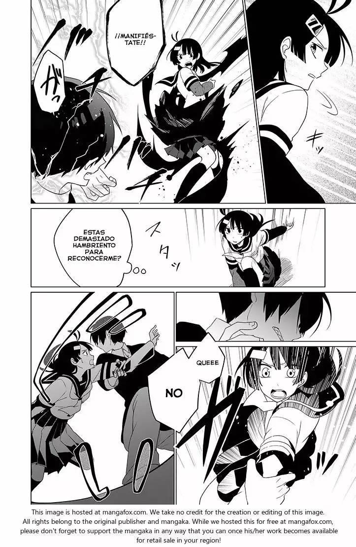 Blue Ark Of Destiny Capítulo 14 - Page 7