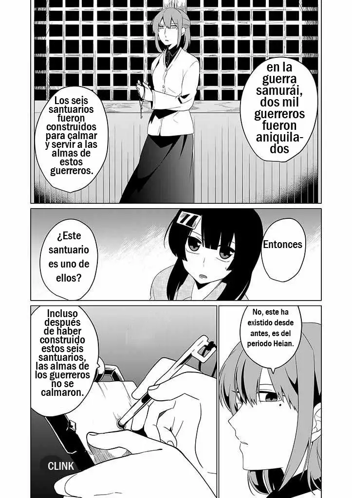 Blue Ark Of Destiny Capítulo 15 - Page 10