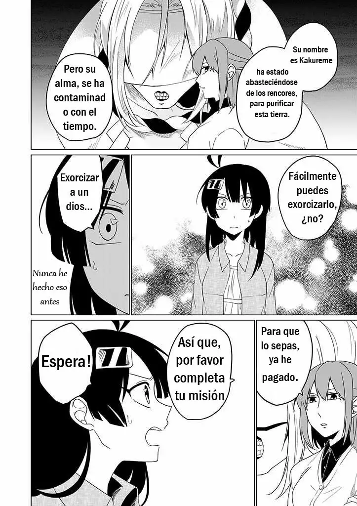 Blue Ark Of Destiny Capítulo 15 - Page 13