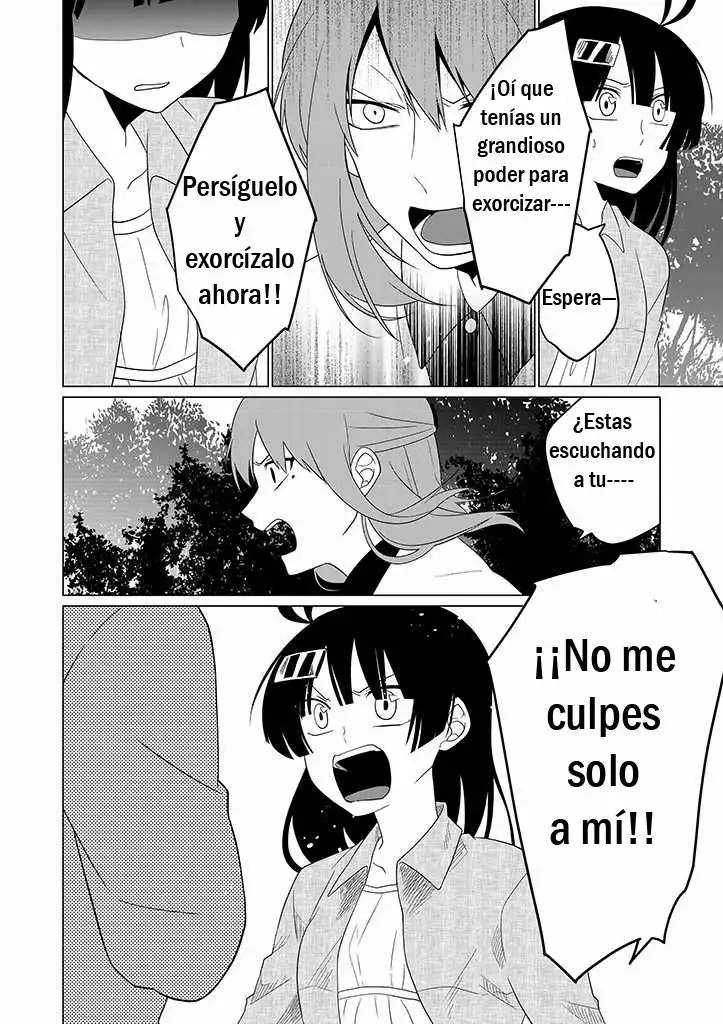 Blue Ark Of Destiny Capítulo 15 - Page 19