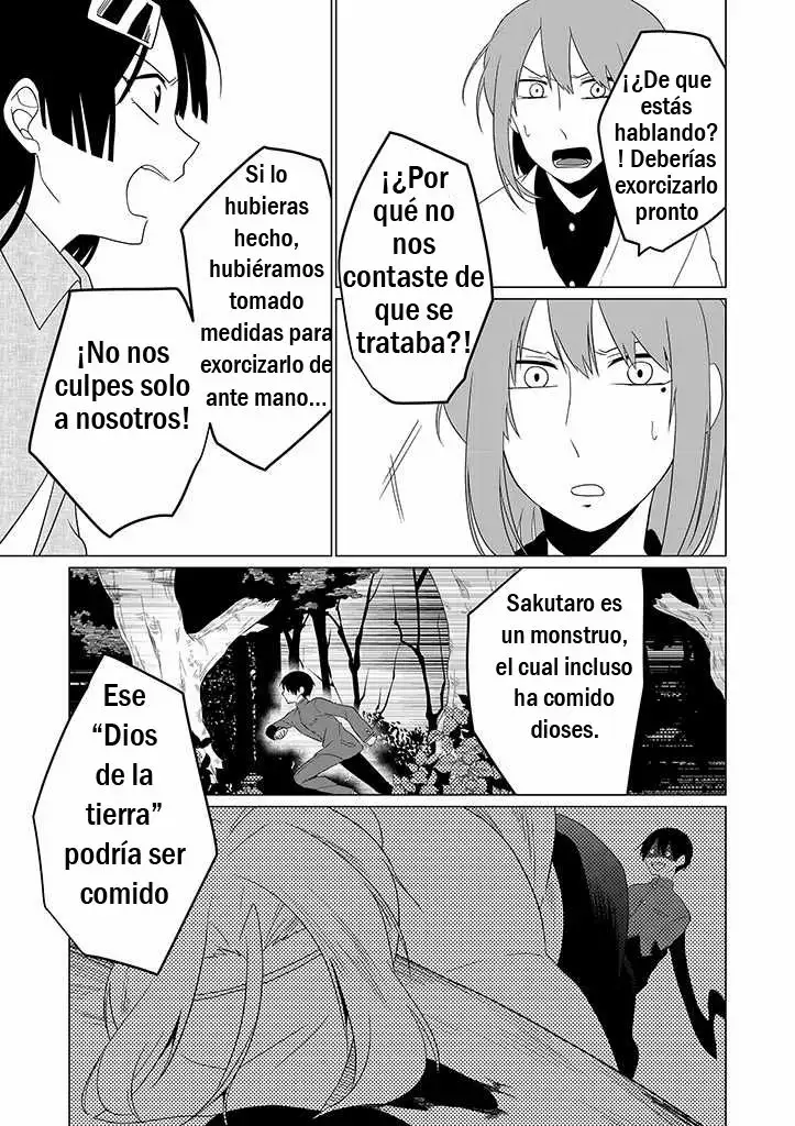 Blue Ark Of Destiny Capítulo 15 - Page 20