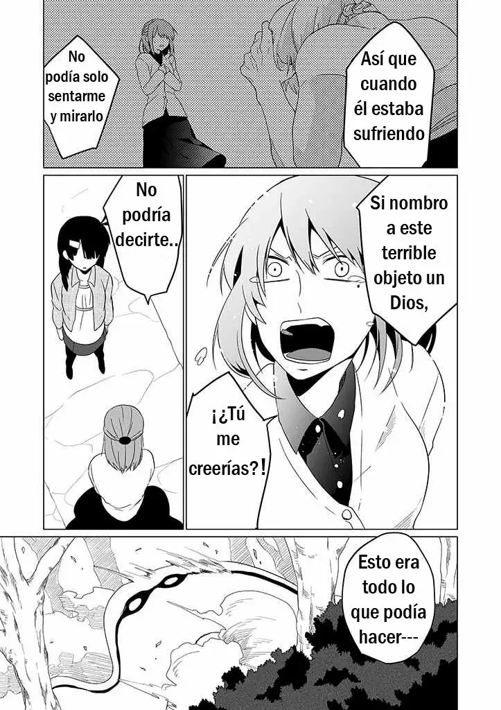 Blue Ark Of Destiny Capítulo 15 - Page 22
