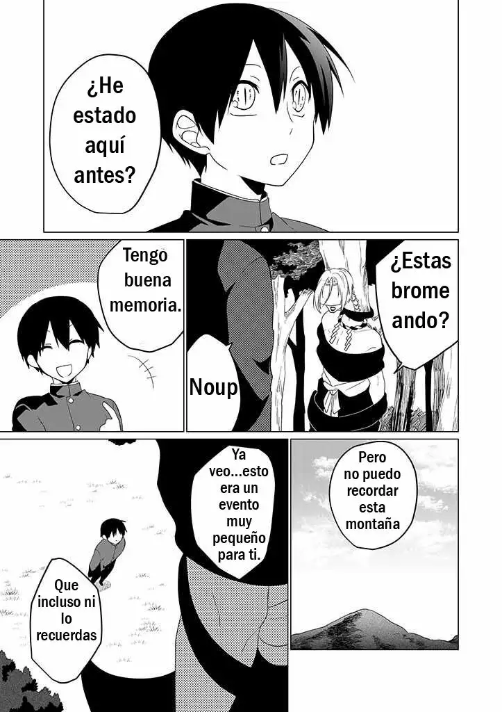 Blue Ark Of Destiny Capítulo 15 - Page 24