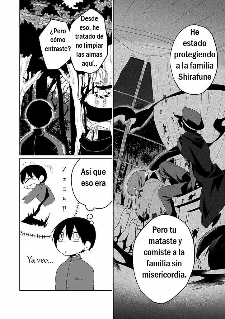 Blue Ark Of Destiny Capítulo 15 - Page 25
