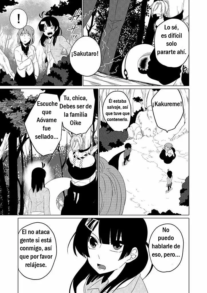 Blue Ark Of Destiny Capítulo 15 - Page 26